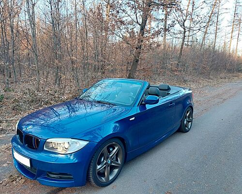 BMW 135i Cabrio -