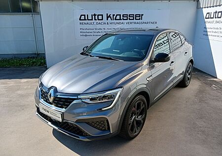 Renault Arkana R.S. LINE Fast Track Mild Hybrid 160 EDC