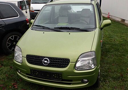 Opel Agila 1.0 12V HU Neu