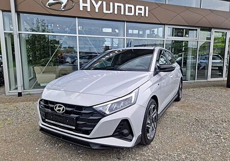 Hyundai i20 N-Line 1,0 TGDI DCT