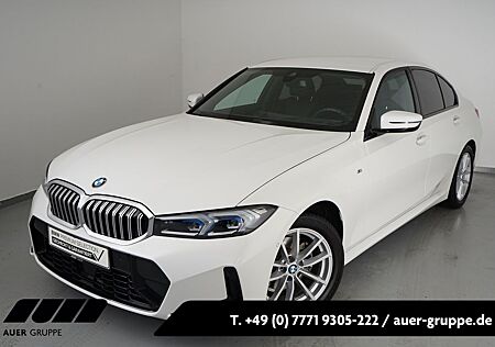 BMW 320d xDrive Limousine (M-Sport Navi LED AHK HUD)