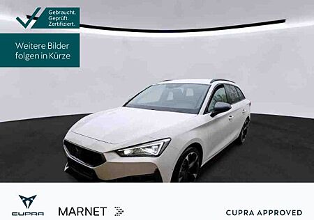Cupra Leon Sportstourer 2.0 TDI DSG *Navi*Kamera*Keyle