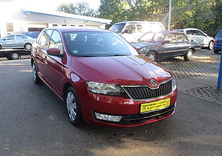 Skoda Rapid Spaceback Elegance