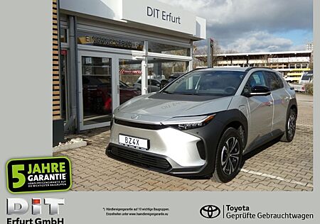 Toyota bZ4X 4x2 Team Deutschland DynLi SpurH el.Heck