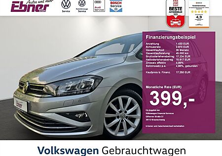 VW Golf Sportsvan Volkswagen JOIN 1.5TSI DSG AHK+NAVI+APP+SITZ