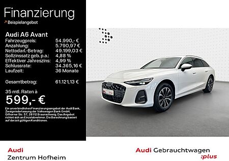 Audi A6 Avant 40 TDI advanced S tro*Matrix*Virtual*Sm