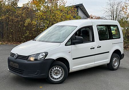 VW Caddy Volkswagen 2.0 TDI Kombi 4Motion 1.Hand