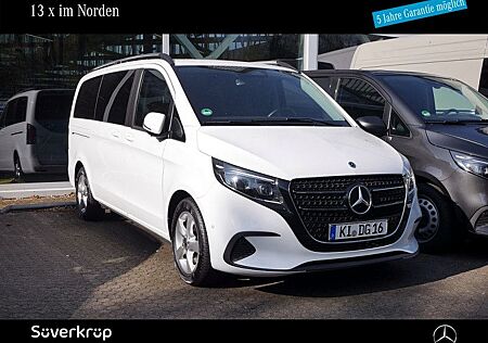 Mercedes-Benz V 220 lang DISTRO WIDESCREEN SPUR KAMERA TWA 7 S