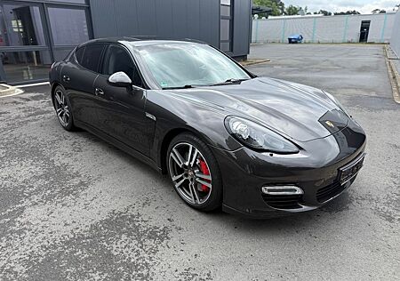 Porsche Panamera Turbo WENIG KM
