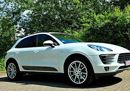 Porsche Macan S Diesel S