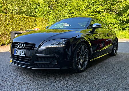 Audi TT Coupe 2.0 TDI quattro - S-Line - Schalter