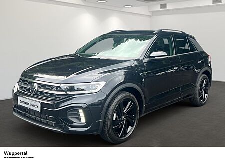 VW T-Roc Volkswagen 1.5 TSI DSG R-LINE BLACK STYLE LED NAVI AC