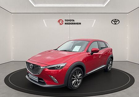 Mazda CX-3 Sports-Line AWD 2.0 SKYACTIV-G 150 CX3 Spor