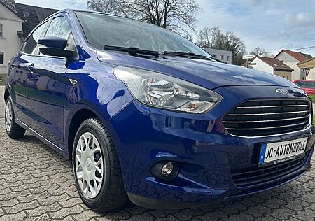 Ford Ka + 1,2 TI-VCT Cool & Sound