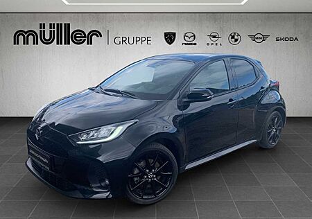 Mazda 2 Hybrid VVT-i 116 PS e-CVT FWD HOMURA PLUS VVT-