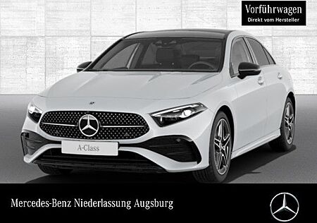 Mercedes-Benz A 220 d Lim AMG+NIGHT+PANO+360°+AHK+MULTIBEAM