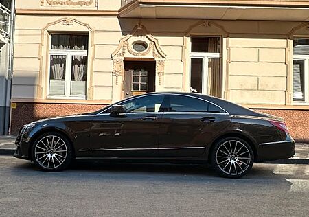 Mercedes-Benz CLS 350 d 9G-TRONIC Dist+Spurhalt+Com+Multibeam