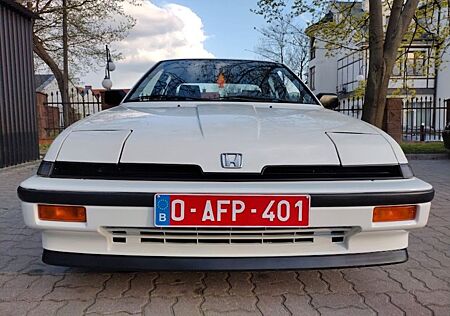 Honda Integra Oldtimer