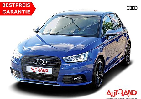 Audi A1 Sportback 1.4 sport S-Line SHZ Xenon Navi