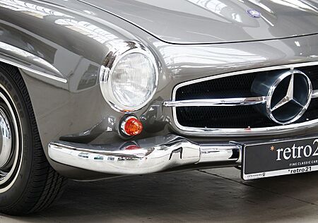 Mercedes-Benz 190 190SL (W121 II) **Vollrestauration*1348km**