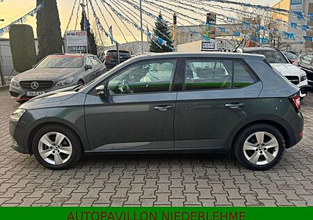 Skoda Fabia *Klima*PDC*ALU*Tempomat*Bluetooth*HU Neu*
