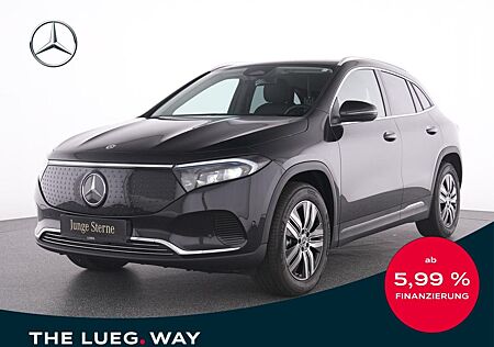 Mercedes-Benz EQA 300 4M Progressive+MBUX+LED+Totw+RFK+PTS+SHZ