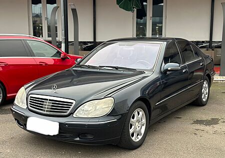 Mercedes-Benz S 320 Limousine