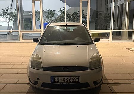 Ford Fiesta 1,4 Allwetterreifen