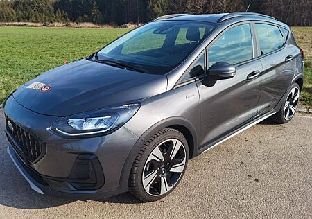 Ford Fiesta Active