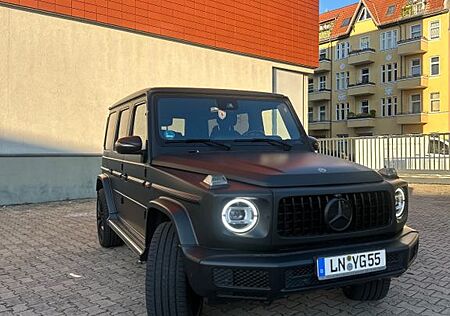 Mercedes-Benz G 350 d -