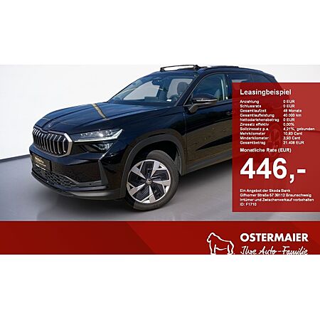 Skoda Kodiaq leasen