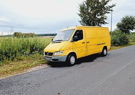 Mercedes-Benz Sprinter 313 Flach / Lang