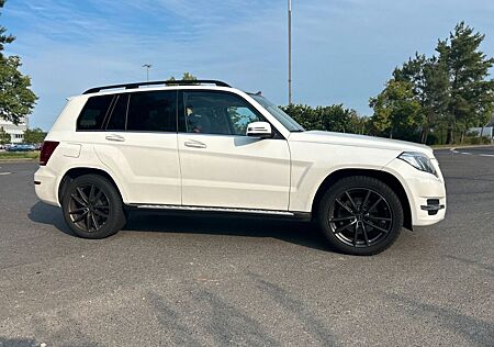 Mercedes-Benz GLK 350 € 20500,- 4MATIC - 2015
