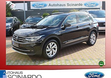 VW Tiguan Volkswagen 1.5 TSI Elegance *ACC*NAVI*LED*PDC