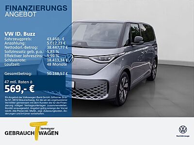 Volkswagen ID.Buzz PRO LM19 LED