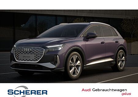 Audi Q4 e-tron Q4 45 e-tron S line ext. LED NAVI RFK EPH+ HuD