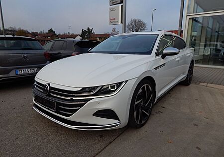 VW Arteon Volkswagen Shooting Brake Elegance 2,0 TDI 150 PS