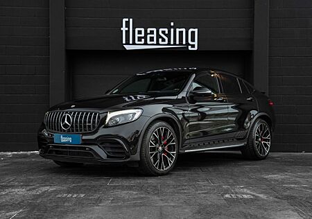Mercedes-Benz GLC 63 AMG GLC63 4,0 AMG S Edition 1 Coupé