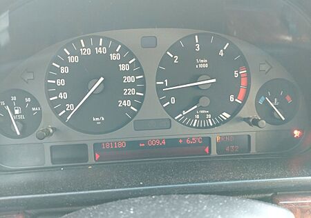 BMW 525 525tds Automatik