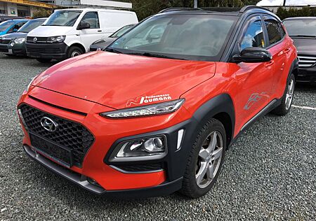 Hyundai Kona Style 4WD , Automatik