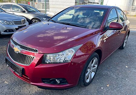 Chevrolet Cruze LTZ