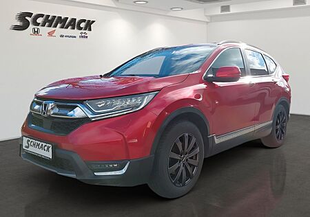 Honda CR-V 1.5 T 4WD Lifestyle*8-FACHBEREIFT*NAVI*CAM