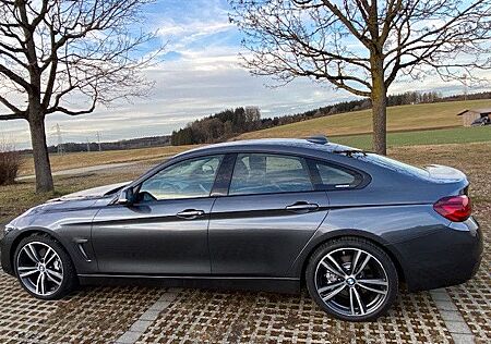 BMW 440i 440 Gran Coupé xDrive Gran Coupé Sport ...