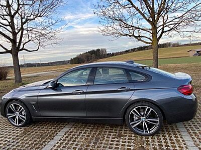 BMW 440 Gran Coupé 440i xDrive Active Protect HUD