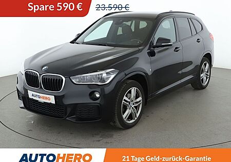 BMW X1 sDrive 18d M Sport Aut.*NAVI*LED*TEMPO*PDC*