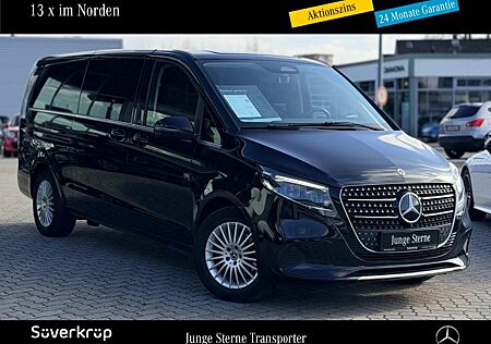 Mercedes-Benz V 300 AVANTGARDE EXTRAL WINTER MOPF 360° STANDH
