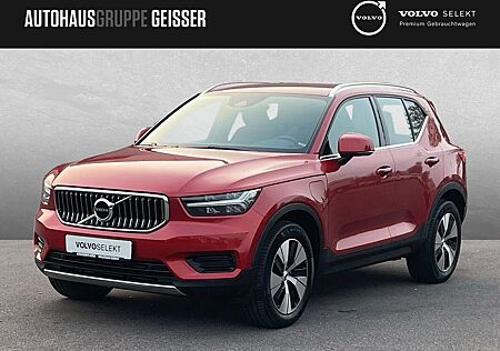 Volvo XC 40 XC40 T4 Recharge Inscription Expression AHK ACC