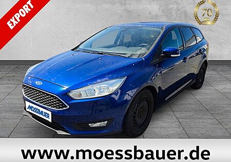 Ford Focus Turnier Business *Händler,Gewerbe,Export*