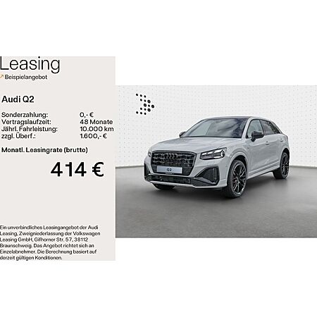 Audi Q2 leasen