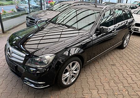 Mercedes-Benz C 180 T-Modell Avantgarde 2 Hand Tüv Insp. neu